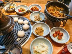 -金顺碳烤肉(1号店)