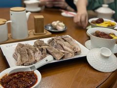 -青海名吃尕张娃非遗烤肉(海湖总店)