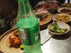 -朴太院·朝鲜族炭火烤肉(民乐园总店)