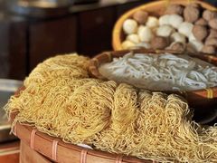 面食摊位-广州富力君悦大酒店·凯菲厅