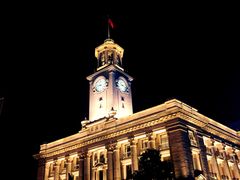 -武汉关码头(轮渡站)