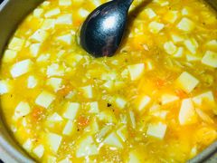 蟹粉豆腐-蟹榭·本帮江浙菜·蟹宴(五角场合生汇商场店)