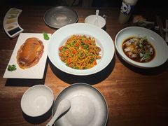 -北京老铺烤鸭(时代广场店)