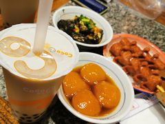 -老炳·七丛松甘草水果