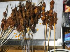 -小杨烤肉·陕西烧烤·陕西地方菜(龙首店)