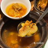 外婆家太大方了！！吃鸡还免费送养生锤...