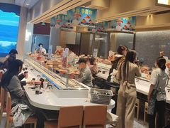 -争鲜回转寿司(朝北大悦城店)