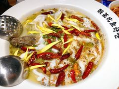 老坛子酸菜鱼-太二酸菜鱼(汕头苏宁广场店)