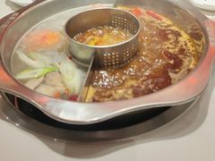 -盛源川香鱼火锅(西小区总店)