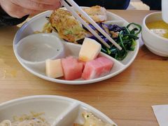 -素满香·全民食养自助(建邺万达店)