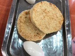吊炉烧饼-教师之家赵家羊汤馆(东青龙街店)