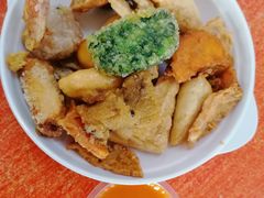 小吃拼盘-潮汕小吃普宁炸豆干(华美苑小区店)