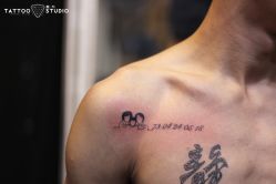 -飛凡TATTOO纹身•原创