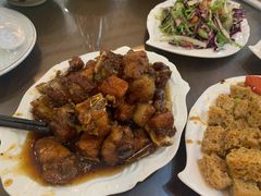 -葛记焖饼(伏牛路店)