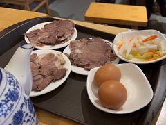 -舌尖尖牛肉面(甘南路店)