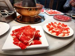 -北平三兄弟涮肉(簋街总店)