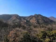-北京鹫峰国家森林公园