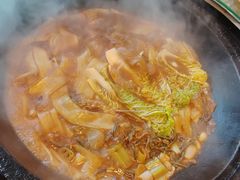 -姥家大锅台水库渔家