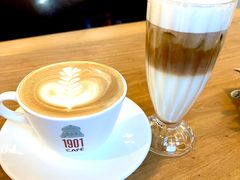 冰拿铁-1901 Cafe(西四店)