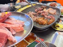 -阿亲家·韩式无限烤肉(春熙路店)