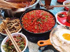 -怒火八零串串火锅(大渡口新天泽店)