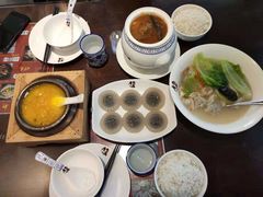 -香港聚强佛跳墙(江华路店)