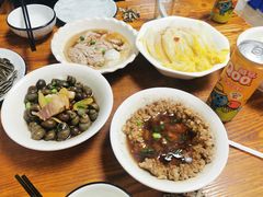 -玲燕蒸菜馆(江东路店)