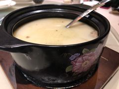 笋干松茸老鸭汤-孔乙己(后海店)