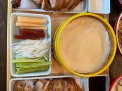 -院落新京菜·烤鸭(地安门店)