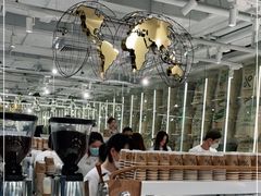 -% Arabica阿拉比卡咖啡(前滩太古里店)