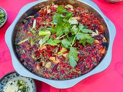-味之绝美蛙鱼头火锅(龙潭店)