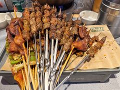 -李军力烧烤(祭城店)
