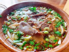 -遵义虾子卢四羊肉粉(大沽路店)