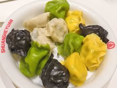 -双合园·海鲜水饺青岛菜(九水东路店)