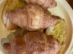 可颂牛角面包-斗牛士牛排(南京东路店)