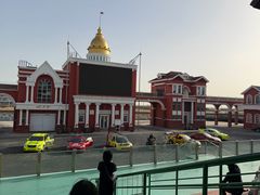 -泰达航母主题公园