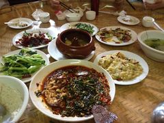 -建水五谷杂粮餐厅·建水美食