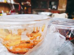 卤土豆丝-清泉食杂店