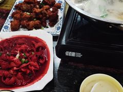 -香满阁小炒(古堰画乡景区店)