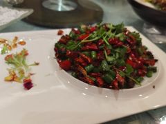 孜然牛柳粒-天鲜阁·海鲜粤菜·33年老字号(石槎白云站店)