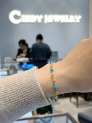 点击看大图 -Cindy Jewelry·钻戒·彩色宝石