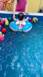 -子木乐园婴儿游泳馆(水晶港店)