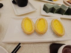 水牛奶蛋挞-龙的酒楼·手工早茶·顺德菜(近良路店)