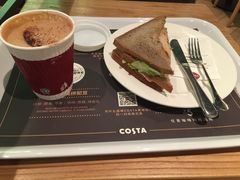 -COSTA COFFEE(武汉武商MALL店)