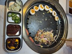 -杨记齐齐哈尔烤肉(总店)