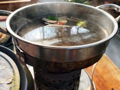 菌汤小火锅-丽江庭院之爱在路上(西单店)