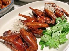 妙龄脆皮乳鸽-杭州君悦酒店·湖滨28中餐厅