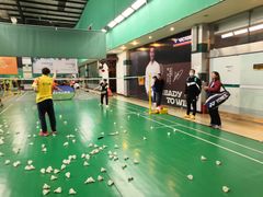 -东坡羽毛球馆(东坡南一路店)