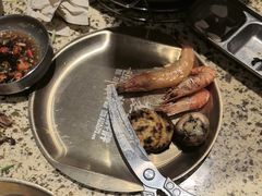 -西塔金胖胖首尔自助烤肉·街头小吃大排档