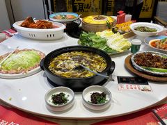 -新侗家食府(蟠桃宫店)